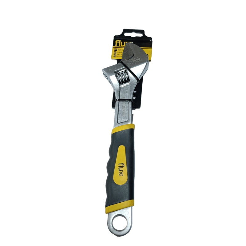 Flux 12-inch Adjustable Wrench FCI12A