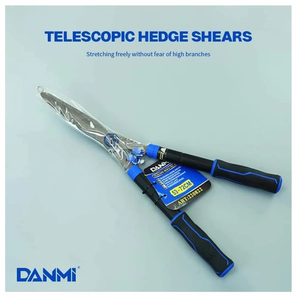 DANMI Alloy Steel Hedge Cutter for Precision Garden Maintenance