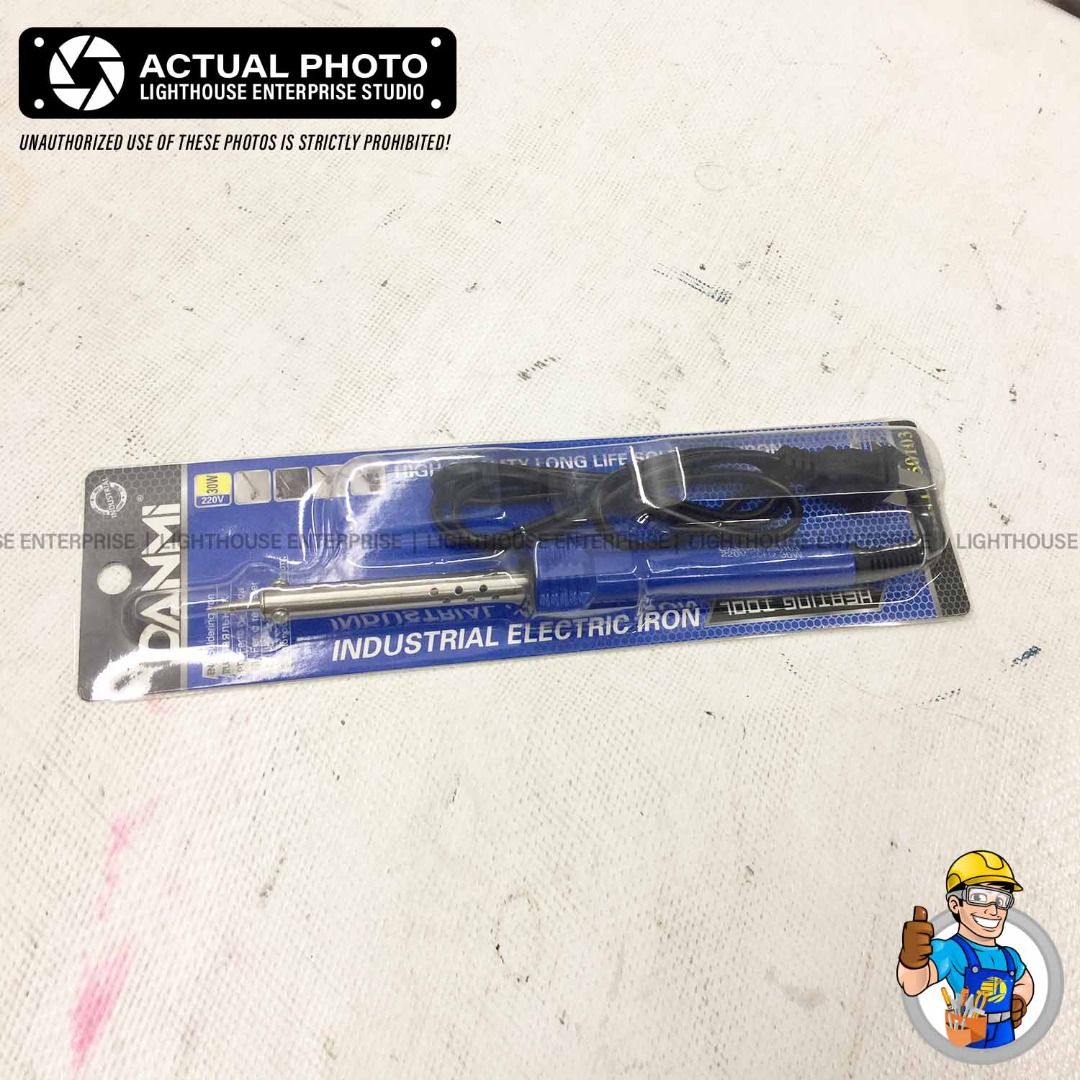 DANMI 30W Industrial Soldering Iron SI30W