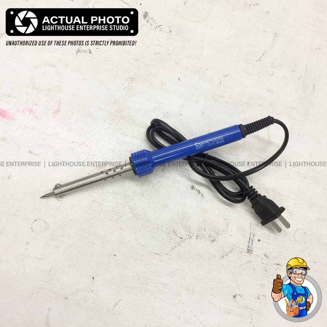 DANMI 30W Industrial Soldering Iron SI30W