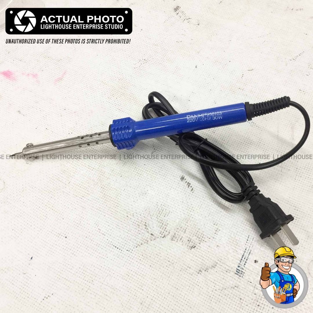 DANMI 30W Industrial Soldering Iron SI30W