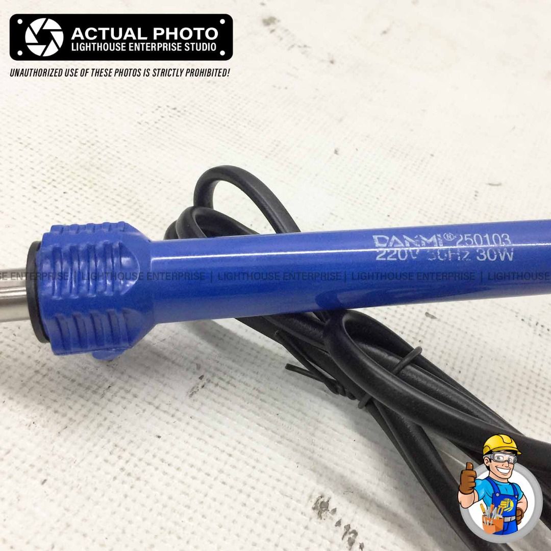 DANMI 30W Industrial Soldering Iron SI30W