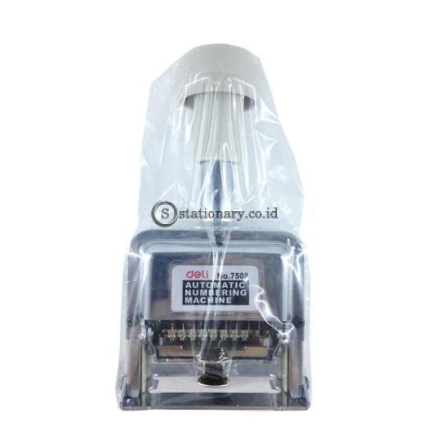 Deli E7508 8-Digit Auto Numbering Machine Automatic Stamping Tool