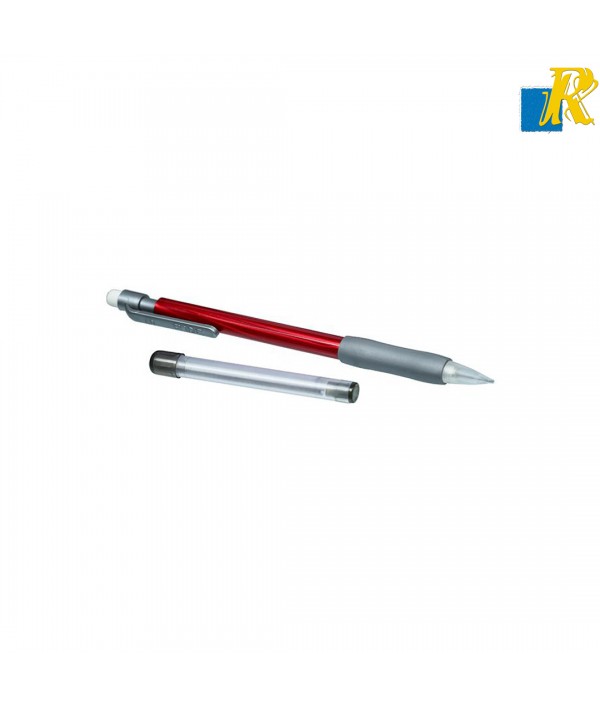 Doms 0.7mm Mechanical Pencil Pouch Pack: Ultra Break-Resistant Lead, Ergonomic Grip