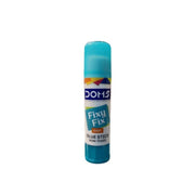 Doms Mess-Free Non-Toxic Craft Glue Stick: Strong Adhesion for School & Office