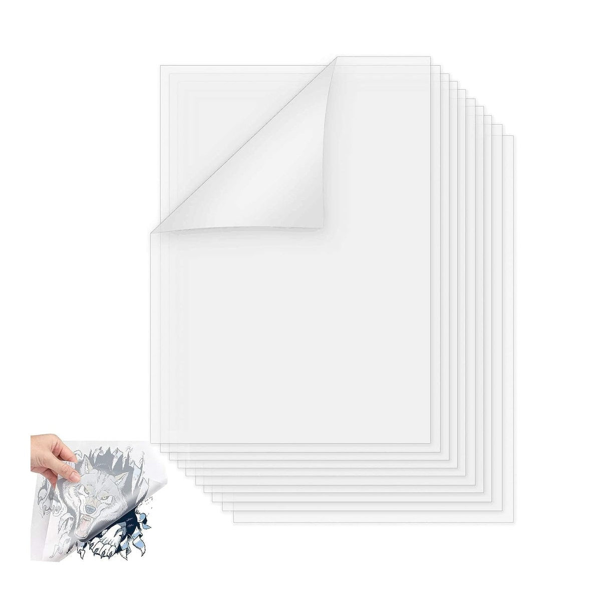 Flamingo Tracing Pad 95 Gsm A4 50 Sheets