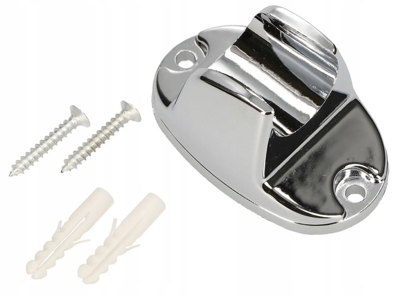 Terra Home Shower Set Chrome Handheld Shower with Hose