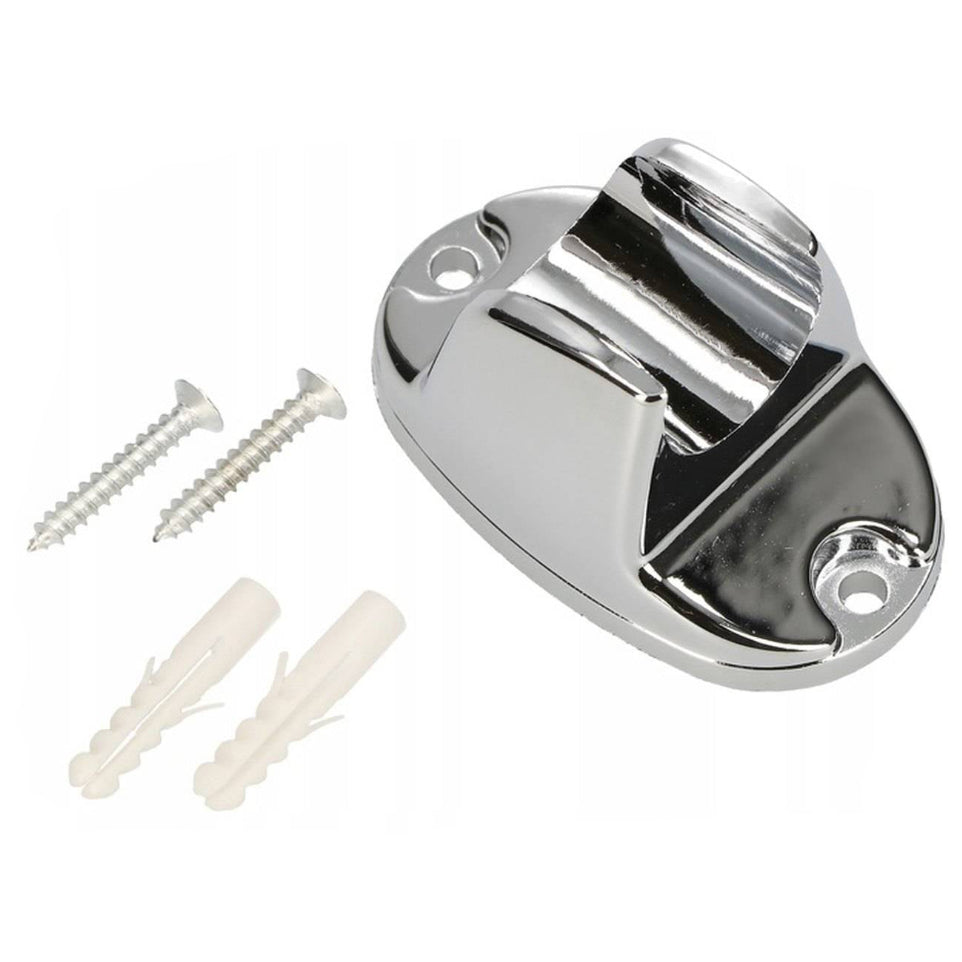 Terra Home Shower Set Chrome Handheld Shower with Hose