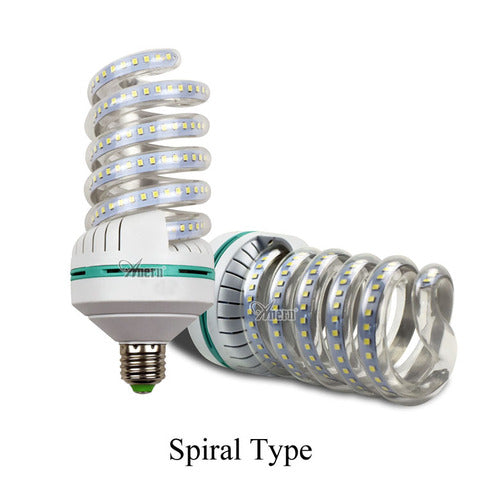 Anern 12V LED Energy Saving Lamp Bulb Aluminum Glass