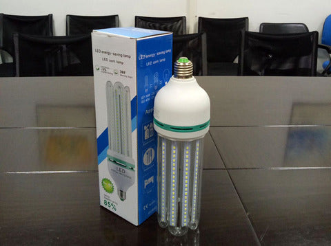 Anern 12V LED Energy Saving Lamp Bulb Aluminum Glass