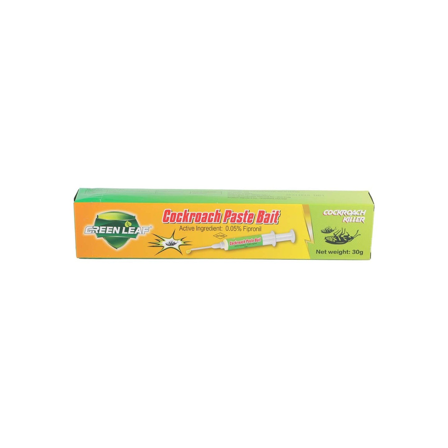 Isca de Pasta para Baratas Green Leaf 20g-AYD264-4