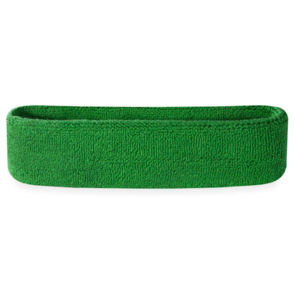 Suddora Terry Cloth Cotton Sweatband Moisture-Absorbent 7 x 2 Inch