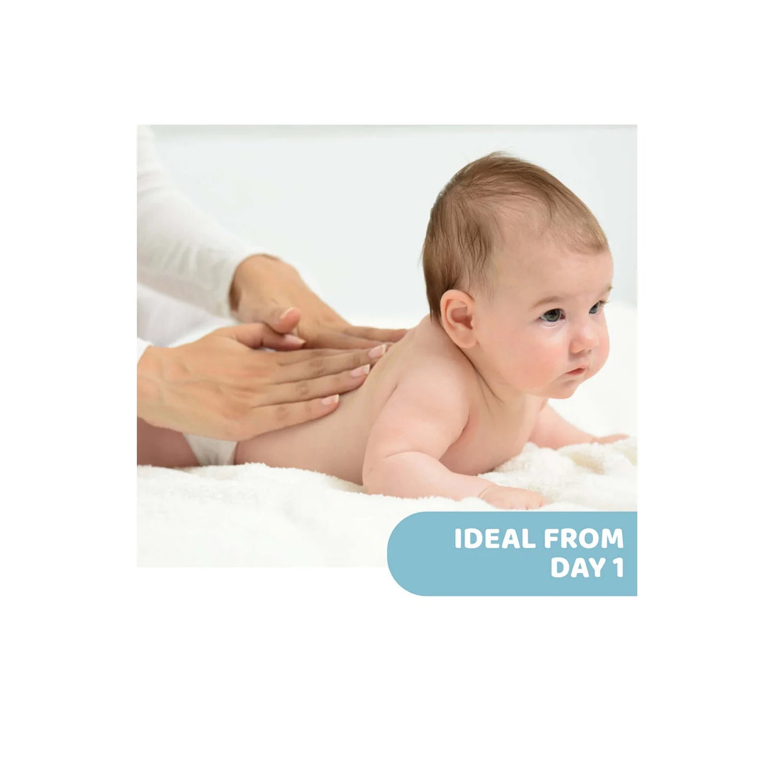 Chicco Natural Sensation Baby Massage Oil 100ml