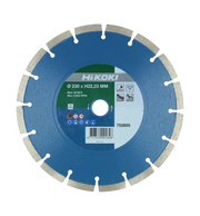 Hikoki Diamond Cutting Disc 230x22.2x10 mm 752855