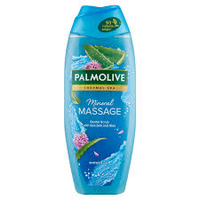 Gel de Banho Palmolive Thermal Spa Massagem Mineral 500ml
