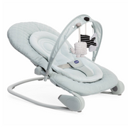 Chicco Hoopla Baby Bouncer and Rocker Antiguan Sky
