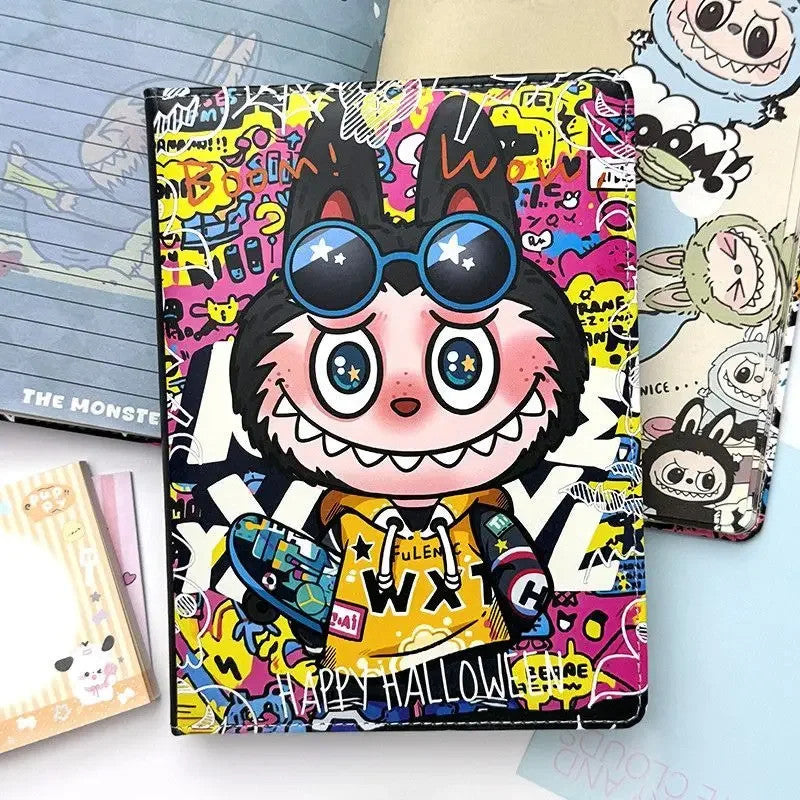 Labubu A5 Notebook Cute Stylish Journal for Daily Notes