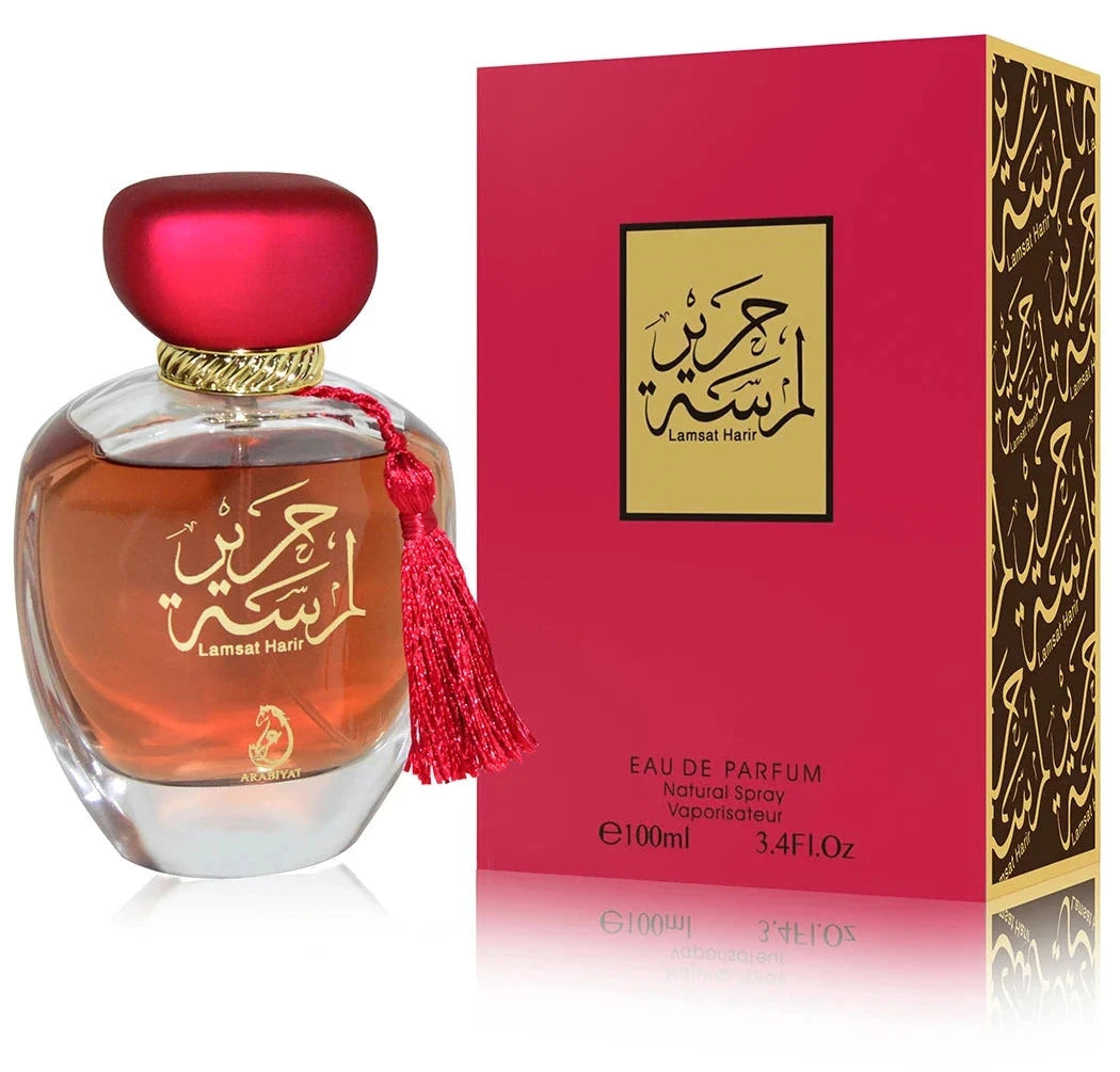 Arabiyat Lamsat Harir Eau De Parfum 3.4 fl oz