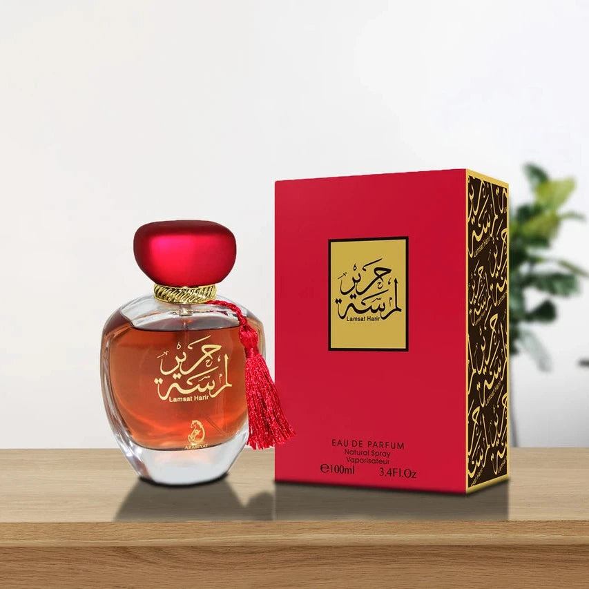 Arabiyat Lamsat Harir Eau De Parfum 3.4 fl oz