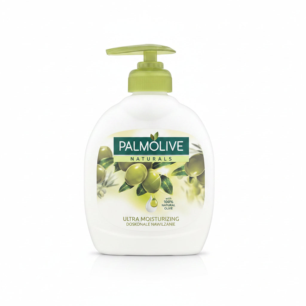 Palmolive Naturals Ultra Moisturizing Hand Wash Natural Olive Extract 300ml