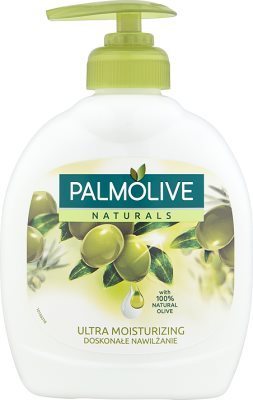 Palmolive Naturals Ultra Moisturizing Hand Wash Natural Olive Extract 300ml