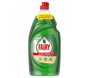 Fairy Ultra Poder Concentrated Dishwashing Liquid 900ml Effective Formula