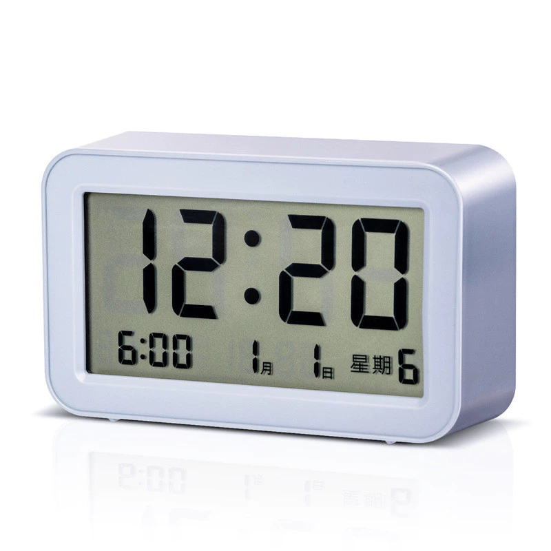 Deli Digital LED Alarm Clock LE102