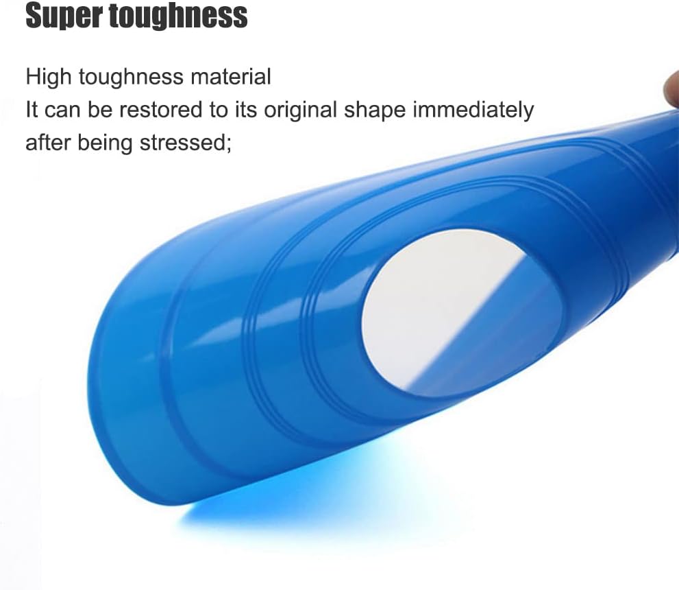 Range Sports 50-Piece Plastic Training Football Cone Set