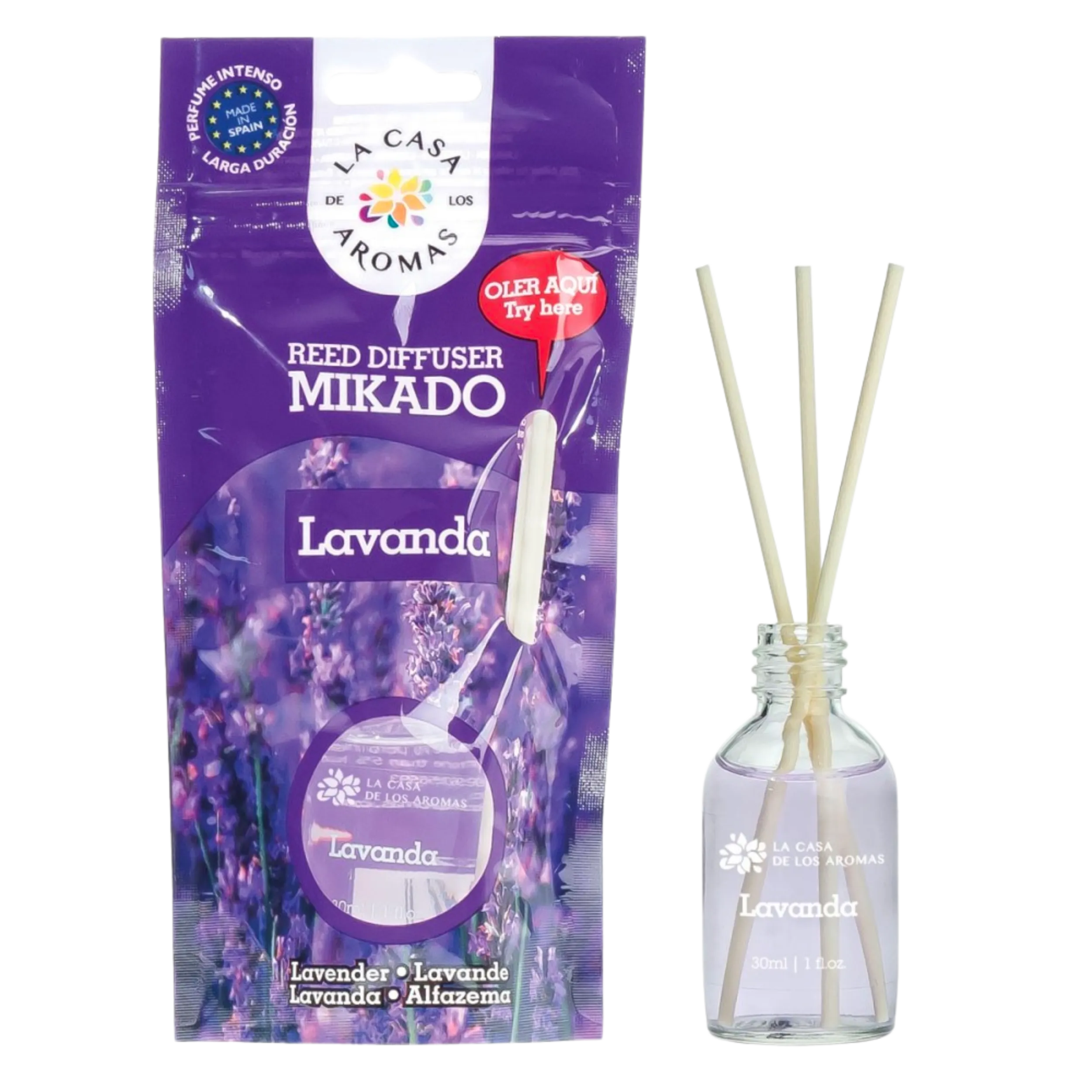 La Casa de los Aromas Cherry Reed Diffuser 30ml