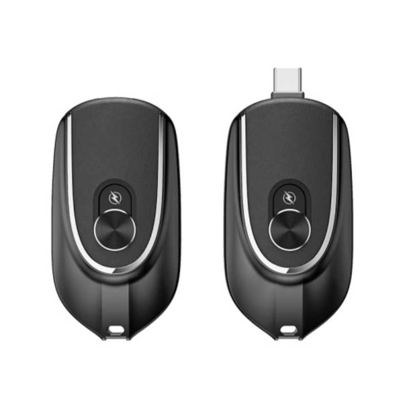 Andowl Mini Keychain Power Bank 1600mAh Q-DC548