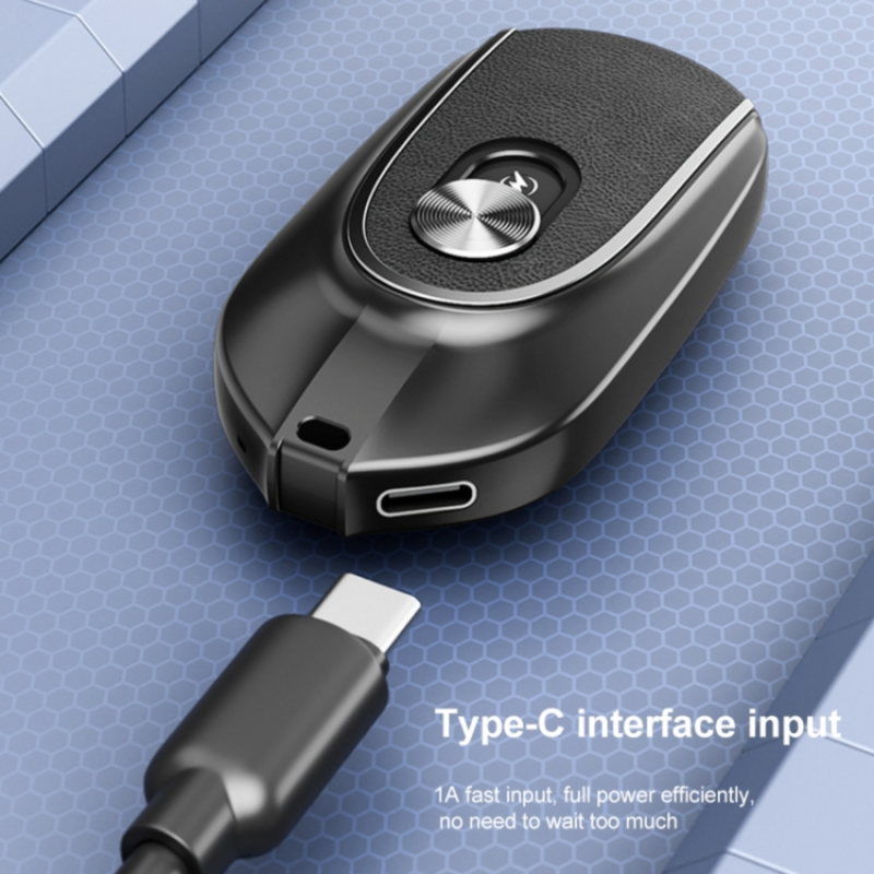 Andowl Mini Keychain Power Bank 1600mAh Q-DC548