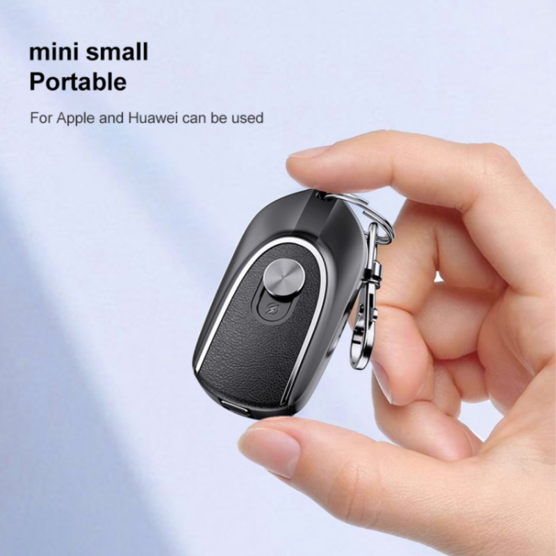 Andowl Mini Keychain Power Bank 1600mAh Q-DC548