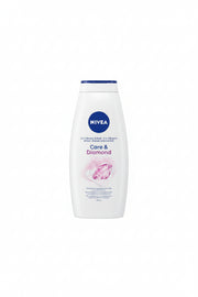 Gel de Banho Hidratante Nivea Creme Care & Diamond 750ml