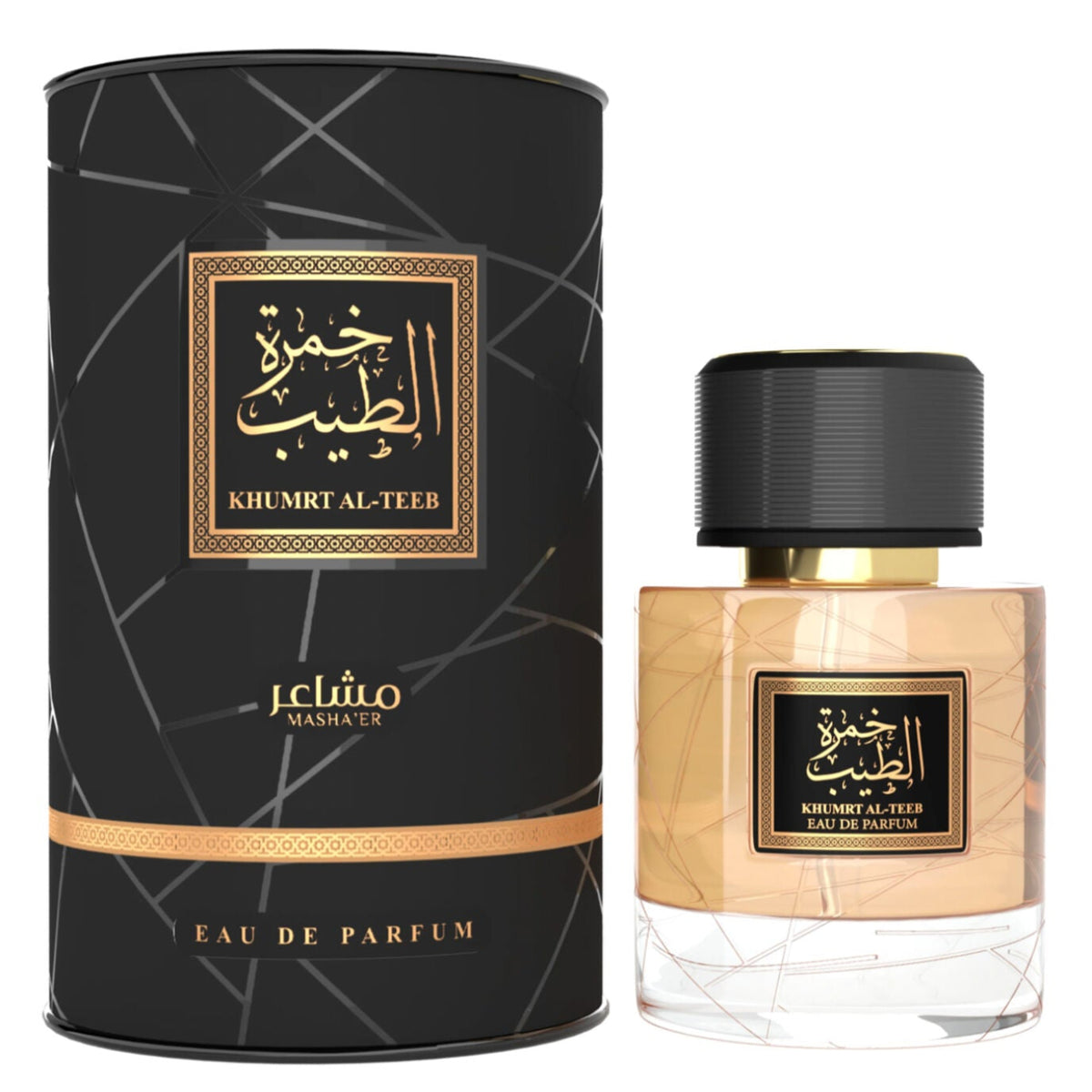 Mashaer Khumrat Al Teeb Perfume for Women