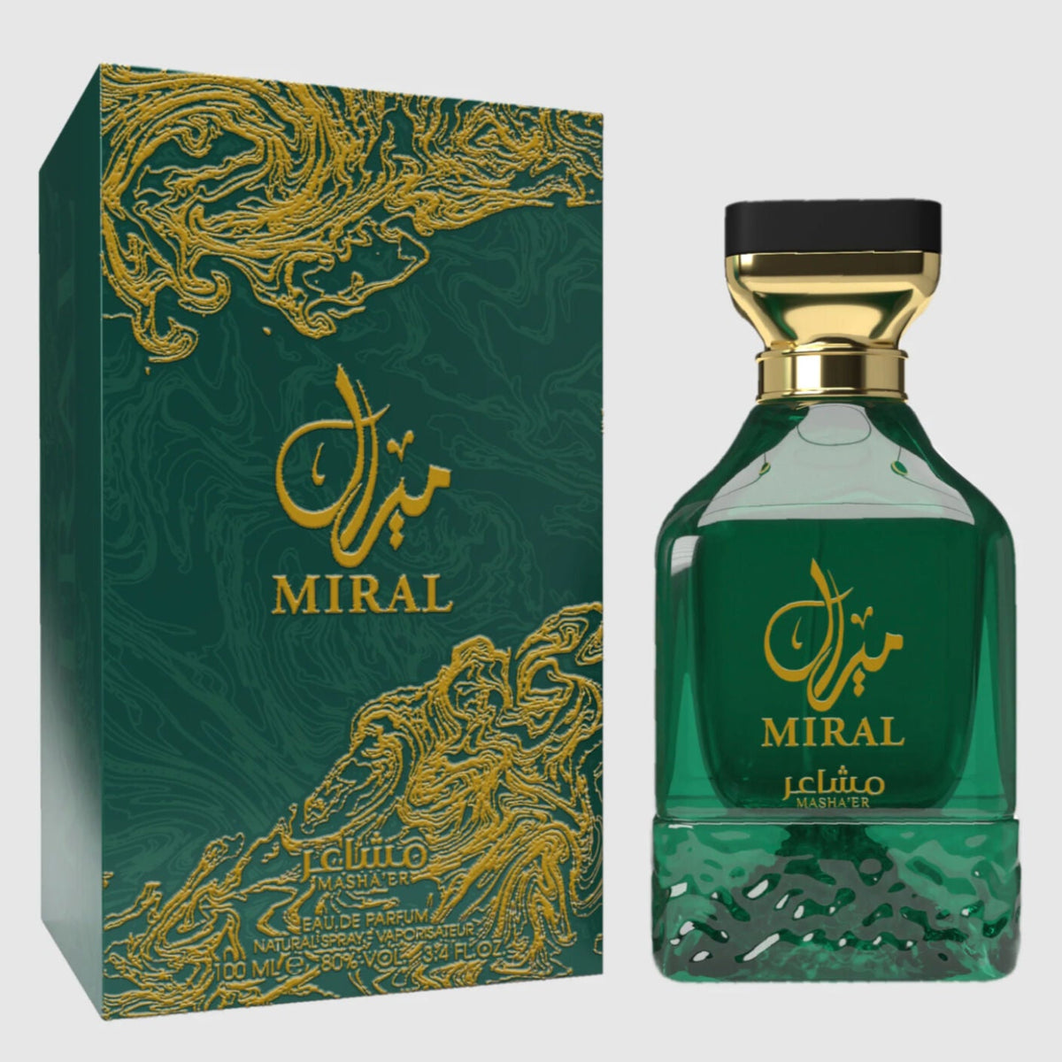 Mashaer Miral Perfume for Women