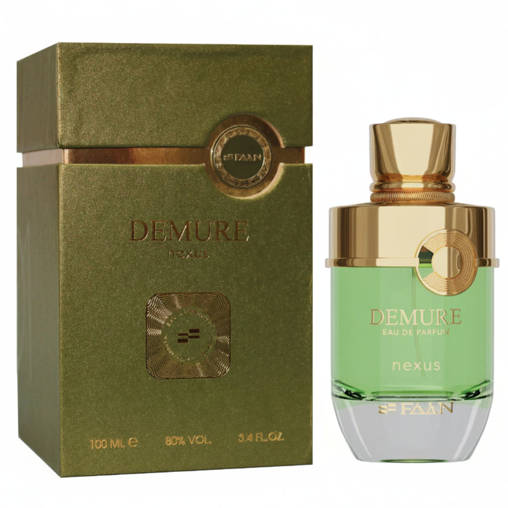 FAAN Demure Nexus Cologne for Men
