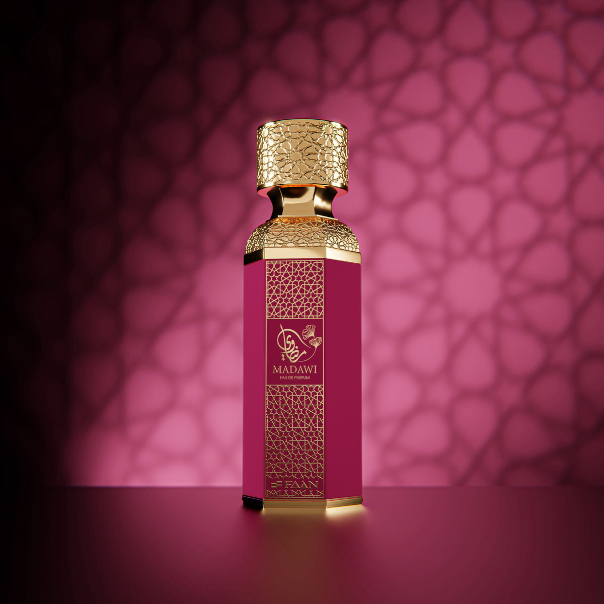 FAAN Madawi Perfume