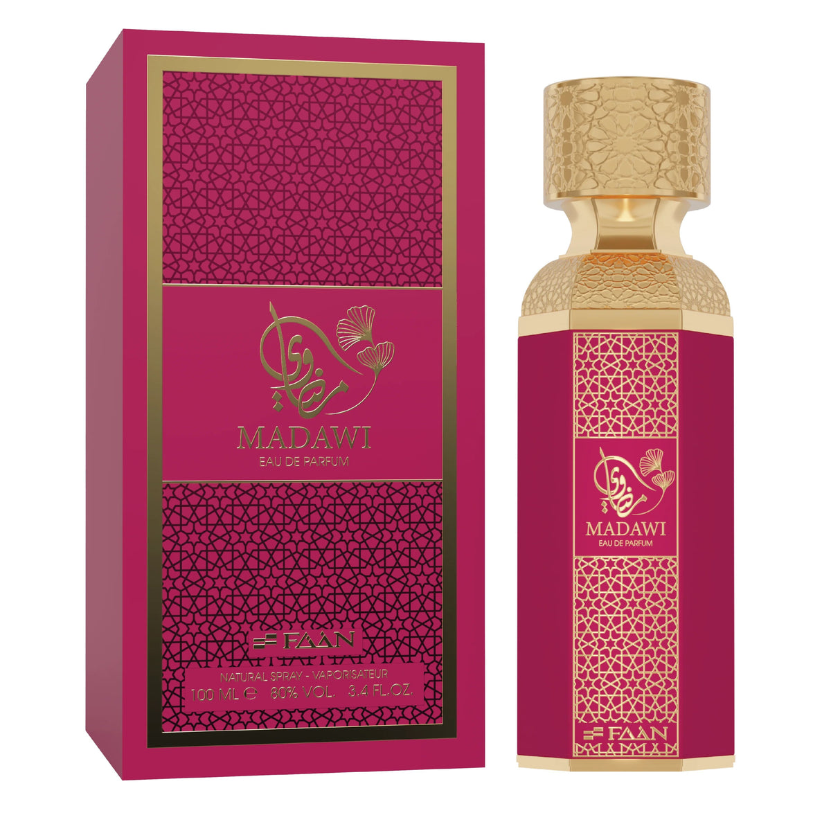 FAAN Madawi Perfume