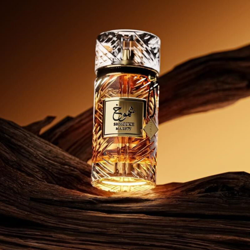 FAAN Shmoukh Majesty Cologne