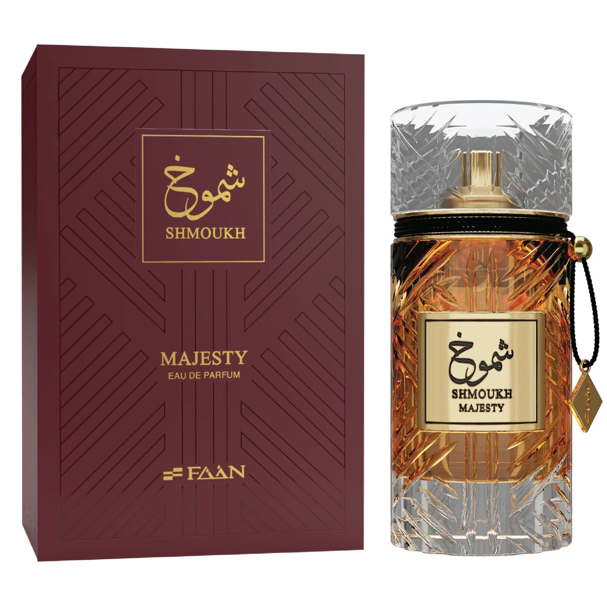 FAAN Shmoukh Majesty Cologne