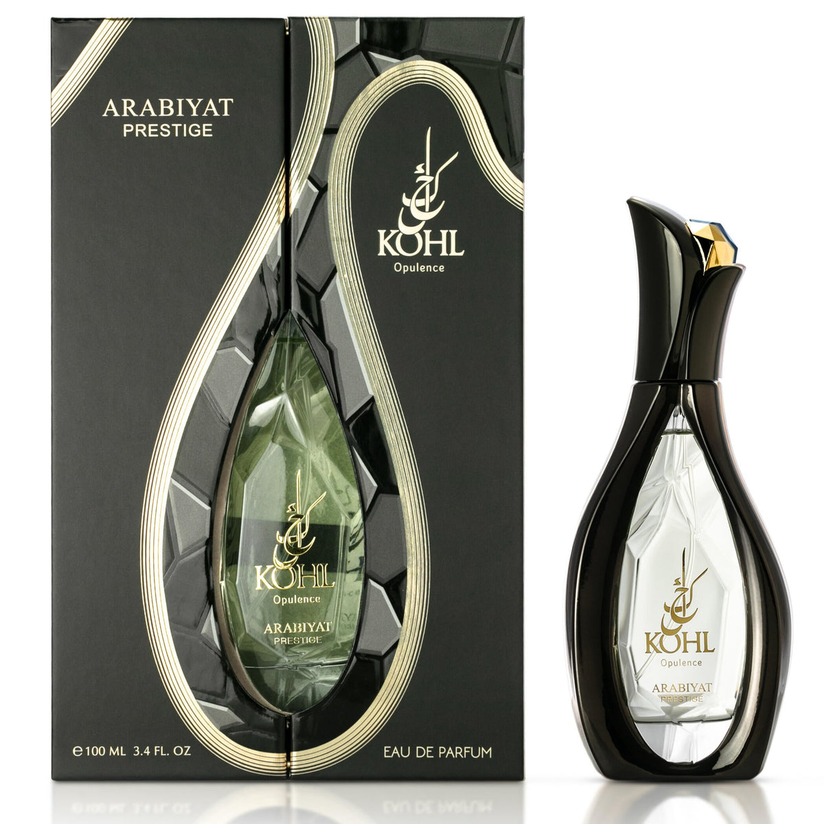 Arabiyat Prestige Kohl Opulence Cologne