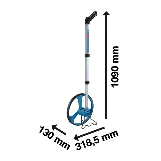 Bosch Professional PRO GWM 32 Measuring Wheel