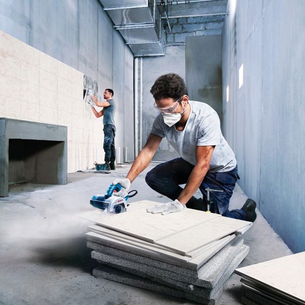 Bosch Professional PRO GDC 140 Marble Saw