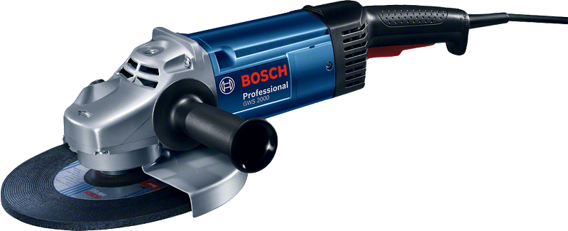 Bosch Professional PRO GWS 2000 Angle Grinder