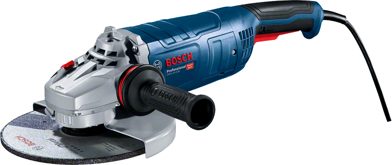Bosch Professional PRO GWS 24-230 Angle Grinder