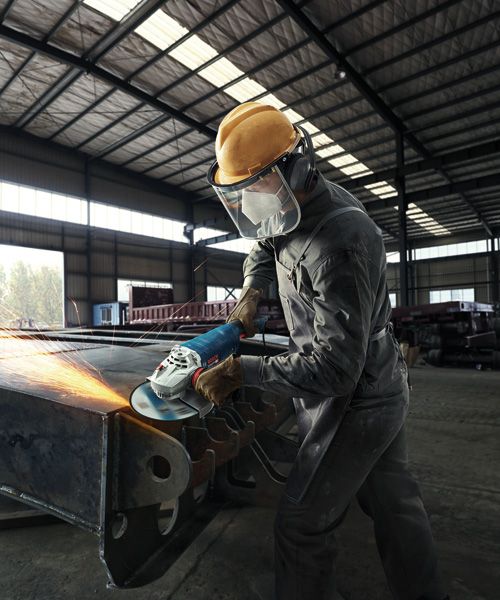 Bosch Professional PRO GWS 24-230 Angle Grinder