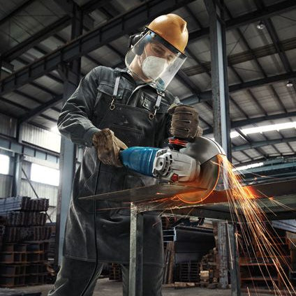 Bosch Professional PRO GWS 24-230 Angle Grinder