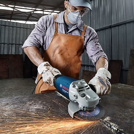 Bosch Professional PRO GWS 2000 Angle Grinder