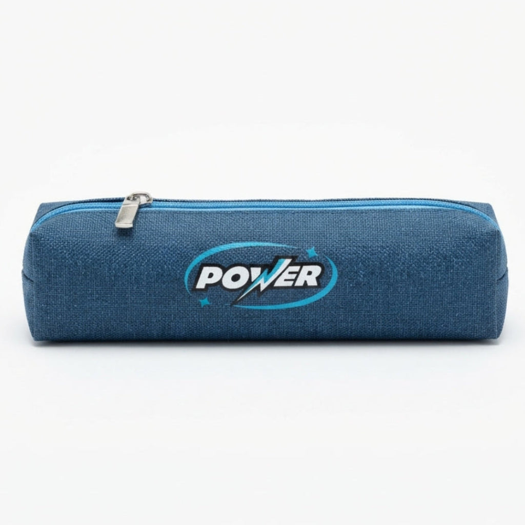 Estojo Escolar Power: Compacto, Estiloso e com Design Inspirador - (AYC335-39)