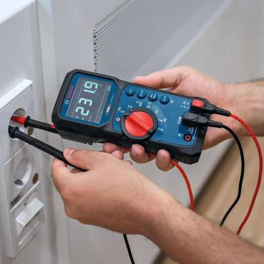 Bosch Professional PRO GDM 600-15 Digital Multimeter